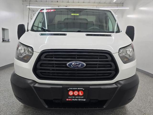 2019 Ford Transit w/60/40 Side Door w/RWB