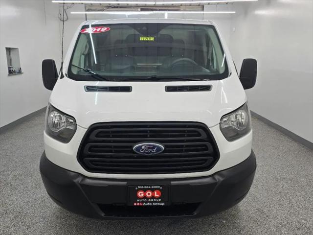 2019 Ford Transit w/60/40 Side Door w/RWB