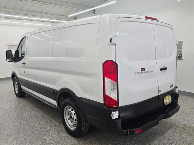 2019 Ford Transit w/60/40 Side Door w/RWB