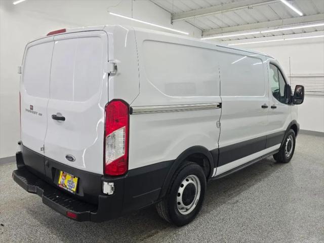 2019 Ford Transit w/60/40 Side Door w/RWB