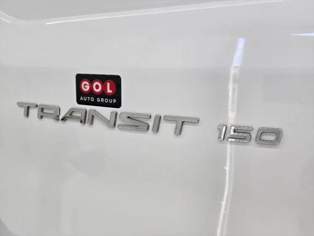2019 Ford Transit w/60/40 Side Door w/RWB