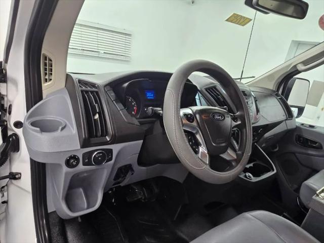 2019 Ford Transit w/60/40 Side Door w/RWB