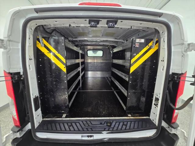 2019 Ford Transit w/60/40 Side Door w/RWB