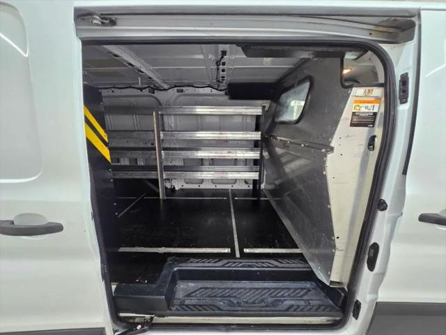 2019 Ford Transit w/60/40 Side Door w/RWB