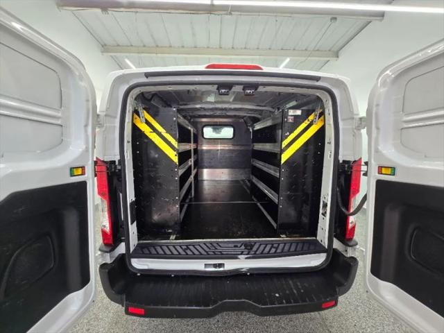 2019 Ford Transit w/60/40 Side Door w/RWB