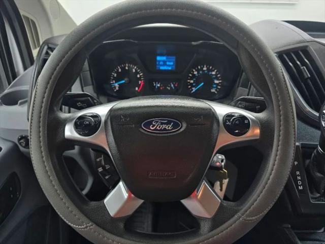 2019 Ford Transit w/60/40 Side Door w/RWB