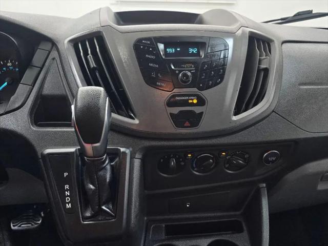 2019 Ford Transit w/60/40 Side Door w/RWB