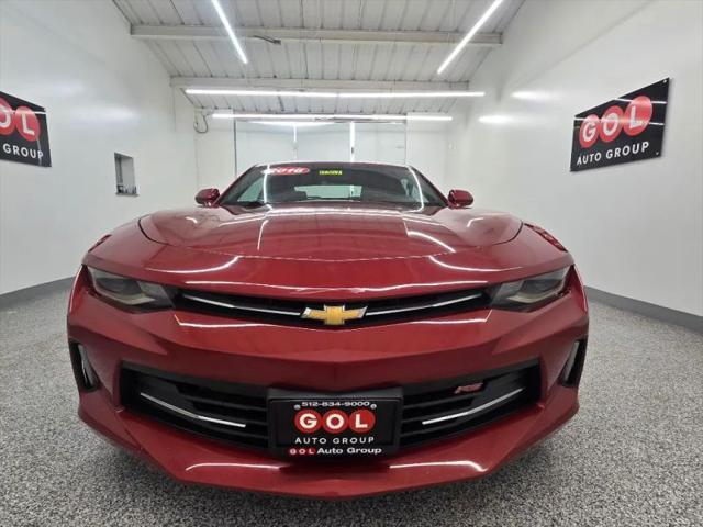 2016 Chevrolet Camaro 2LT