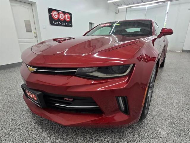 2016 Chevrolet Camaro 2LT