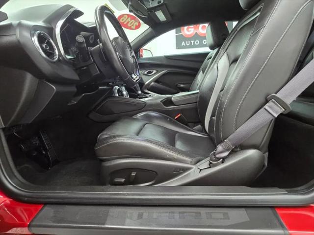 2016 Chevrolet Camaro 2LT