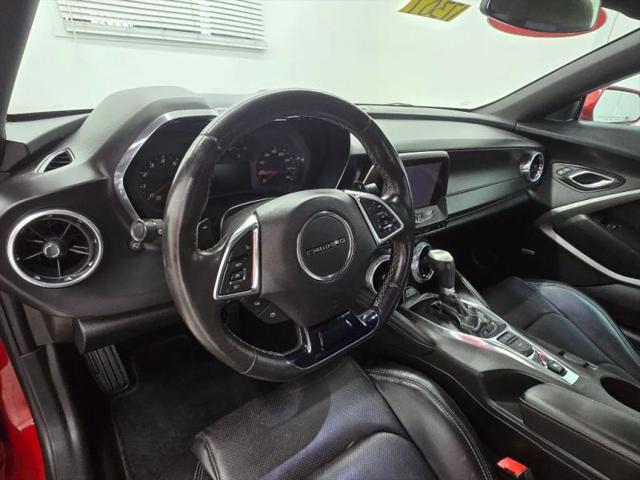 2016 Chevrolet Camaro 2LT