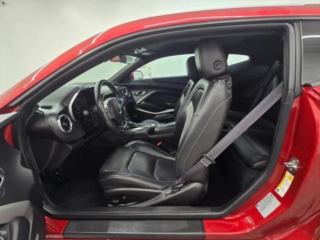 2016 Chevrolet Camaro 2LT