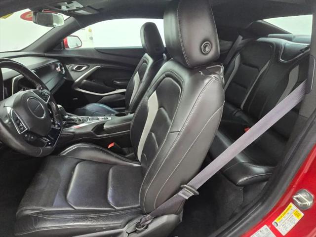 2016 Chevrolet Camaro 2LT
