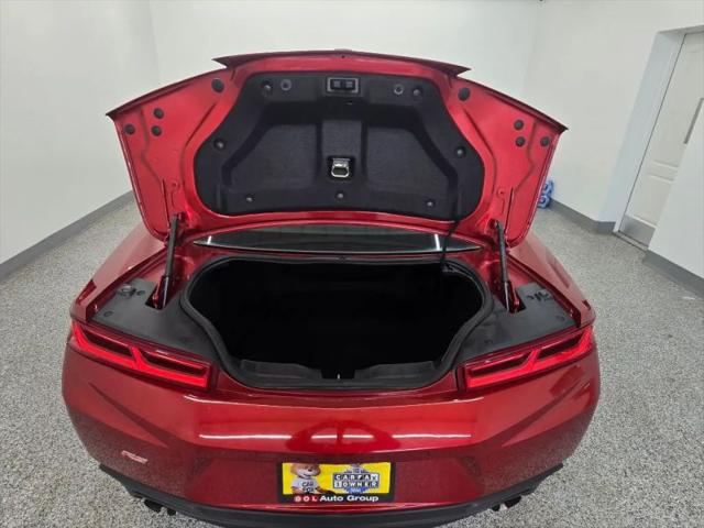 2016 Chevrolet Camaro 2LT