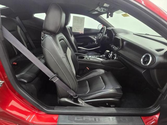 2016 Chevrolet Camaro 2LT
