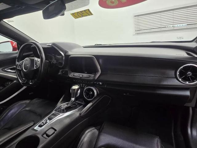 2016 Chevrolet Camaro 2LT