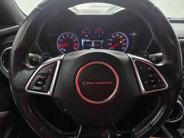 2016 Chevrolet Camaro 2LT