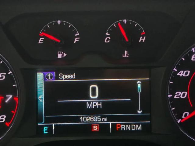 2016 Chevrolet Camaro 2LT