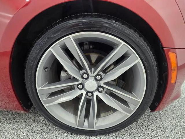 2016 Chevrolet Camaro 2LT