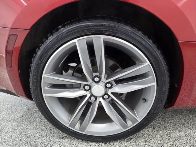 2016 Chevrolet Camaro 2LT