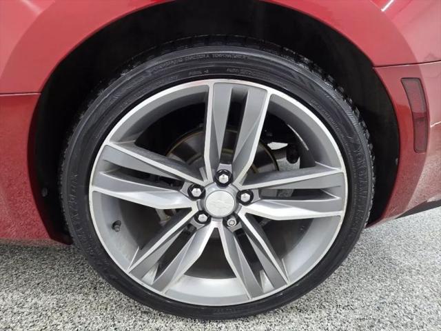 2016 Chevrolet Camaro 2LT