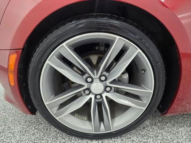 2016 Chevrolet Camaro 2LT