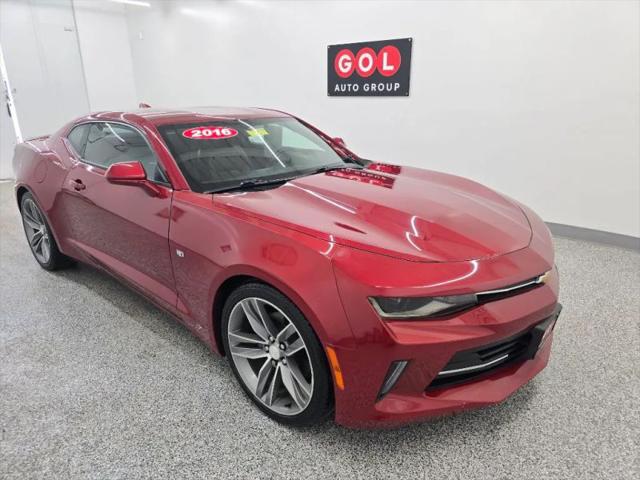 2016 Chevrolet Camaro 2LT for sale in Austin, TX