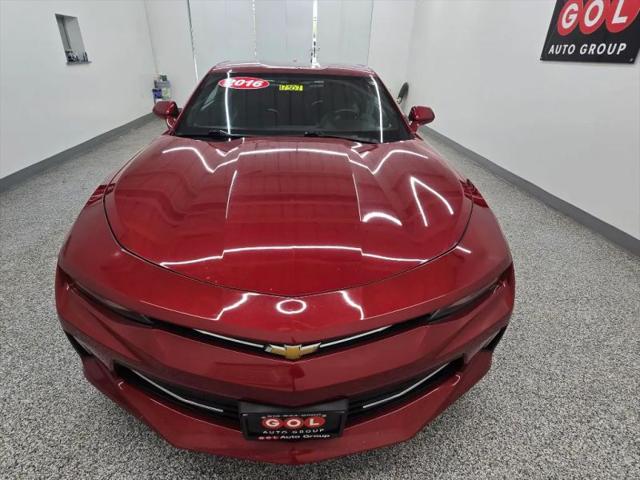 2016 Chevrolet Camaro 2LT