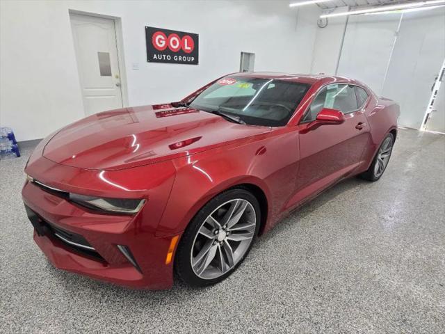 2016 Chevrolet Camaro 2LT