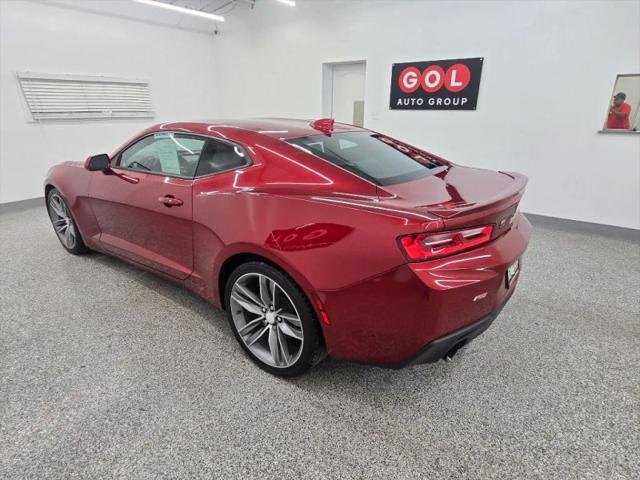 2016 Chevrolet Camaro 2LT