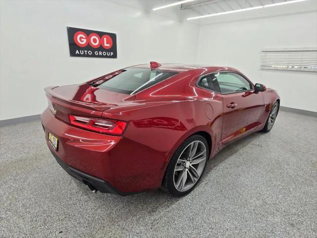 2016 Chevrolet Camaro 2LT