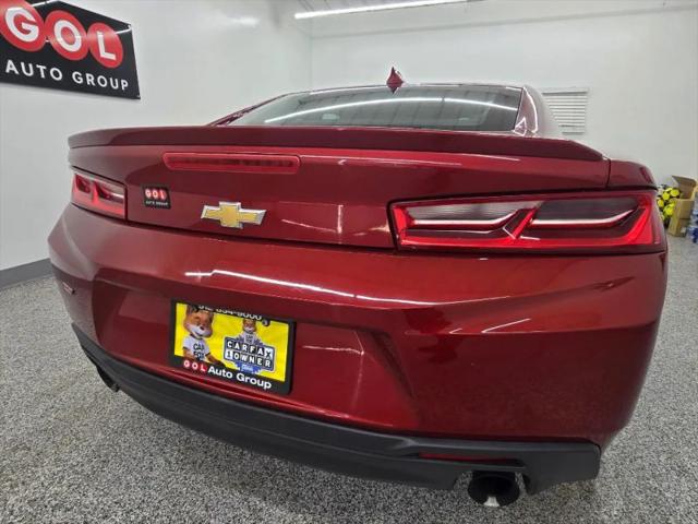 2016 Chevrolet Camaro 2LT