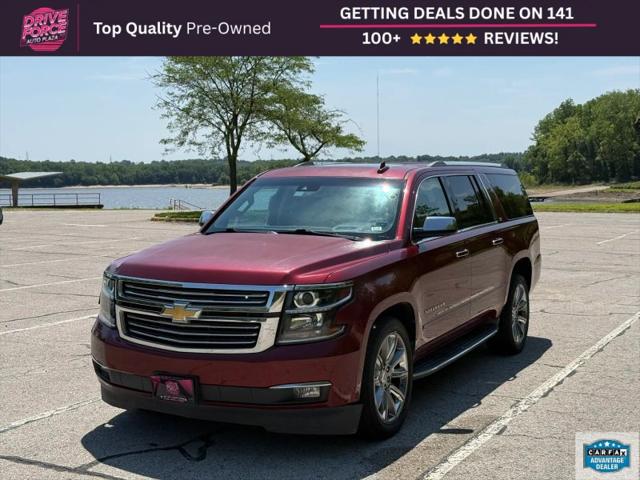 2016 Chevrolet Suburban LTZ for sale in Fenton, MO