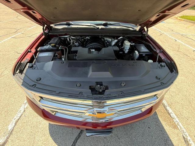 2016 Chevrolet Suburban LTZ