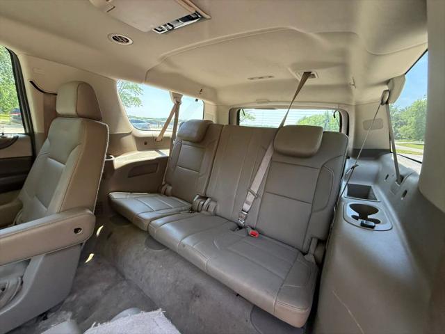 2016 Chevrolet Suburban LTZ