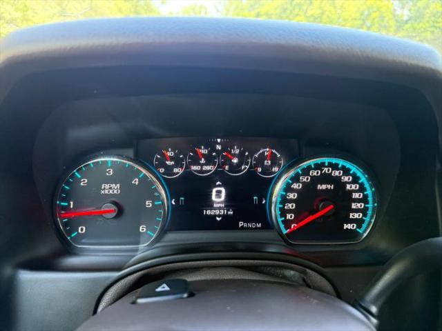 2016 Chevrolet Suburban LTZ