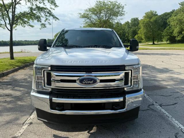 2018 Ford F-250 XL