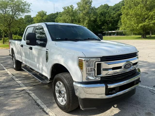 2018 Ford F-250 XL