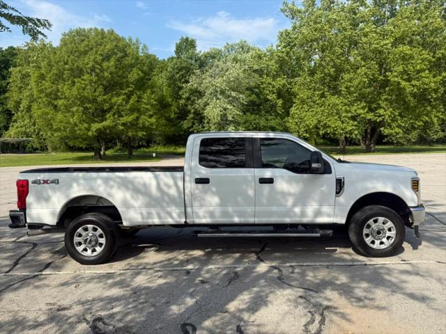 2018 Ford F-250 XL