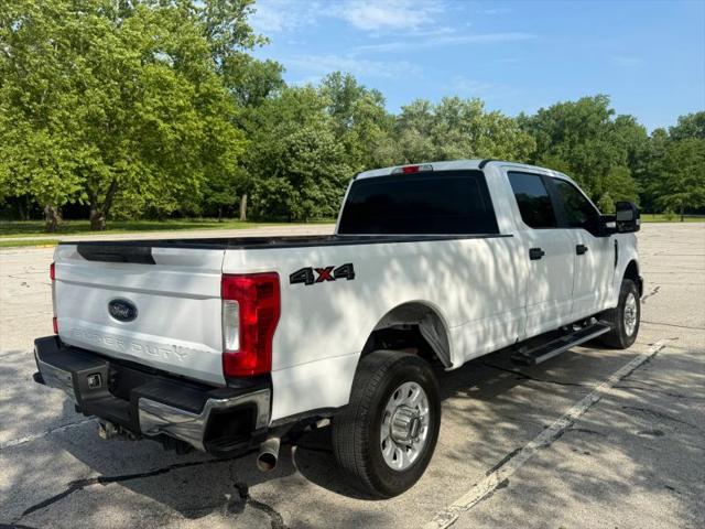2018 Ford F-250 XL