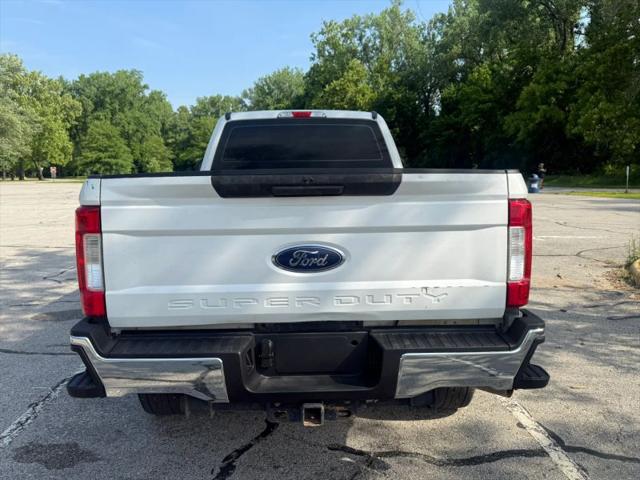 2018 Ford F-250 XL