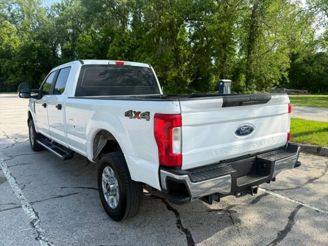 2018 Ford F-250 XL