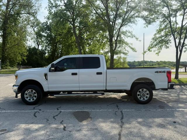 2018 Ford F-250 XL
