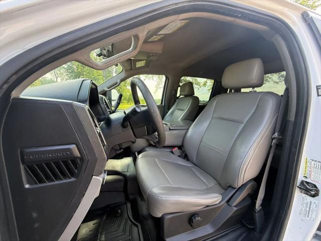 2018 Ford F-250 XL