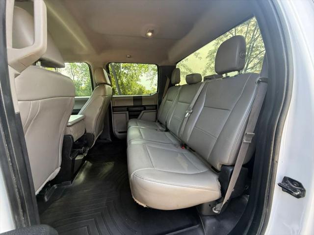2018 Ford F-250 XL