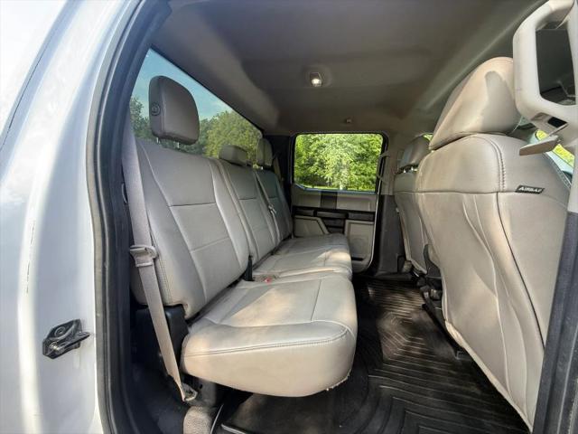 2018 Ford F-250 XL