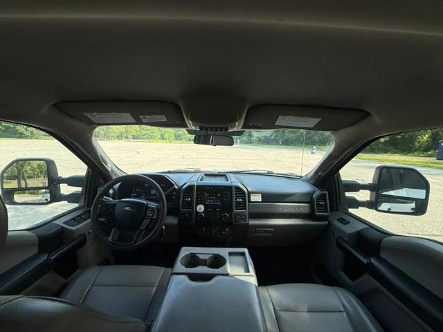 2018 Ford F-250 XL