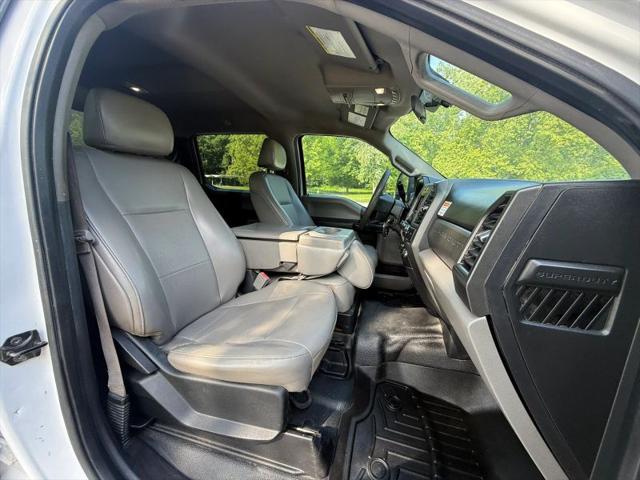 2018 Ford F-250 XL