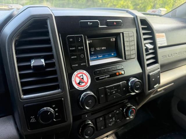 2018 Ford F-250 XL