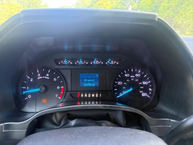 2018 Ford F-250 XL